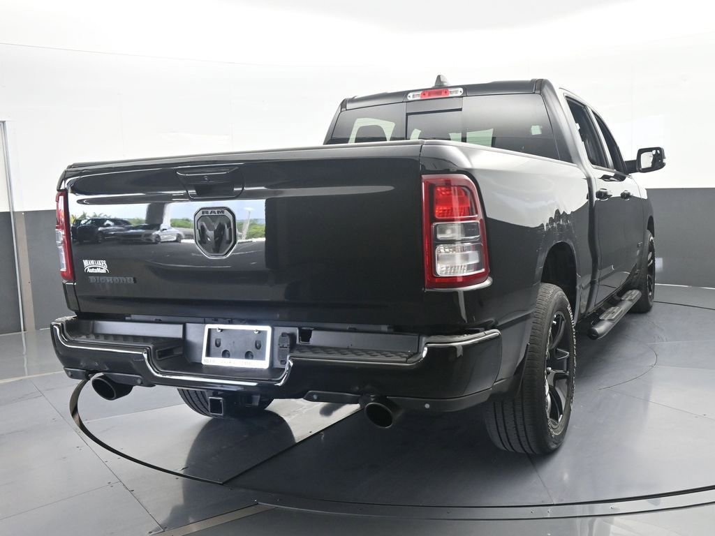 Used 2022 RAM 1500 Big Horn image 5