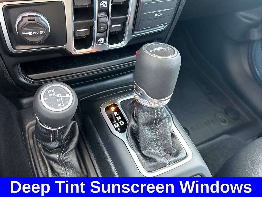 New 2025 Jeep Gladiator Sport w/ Premium Package image 44