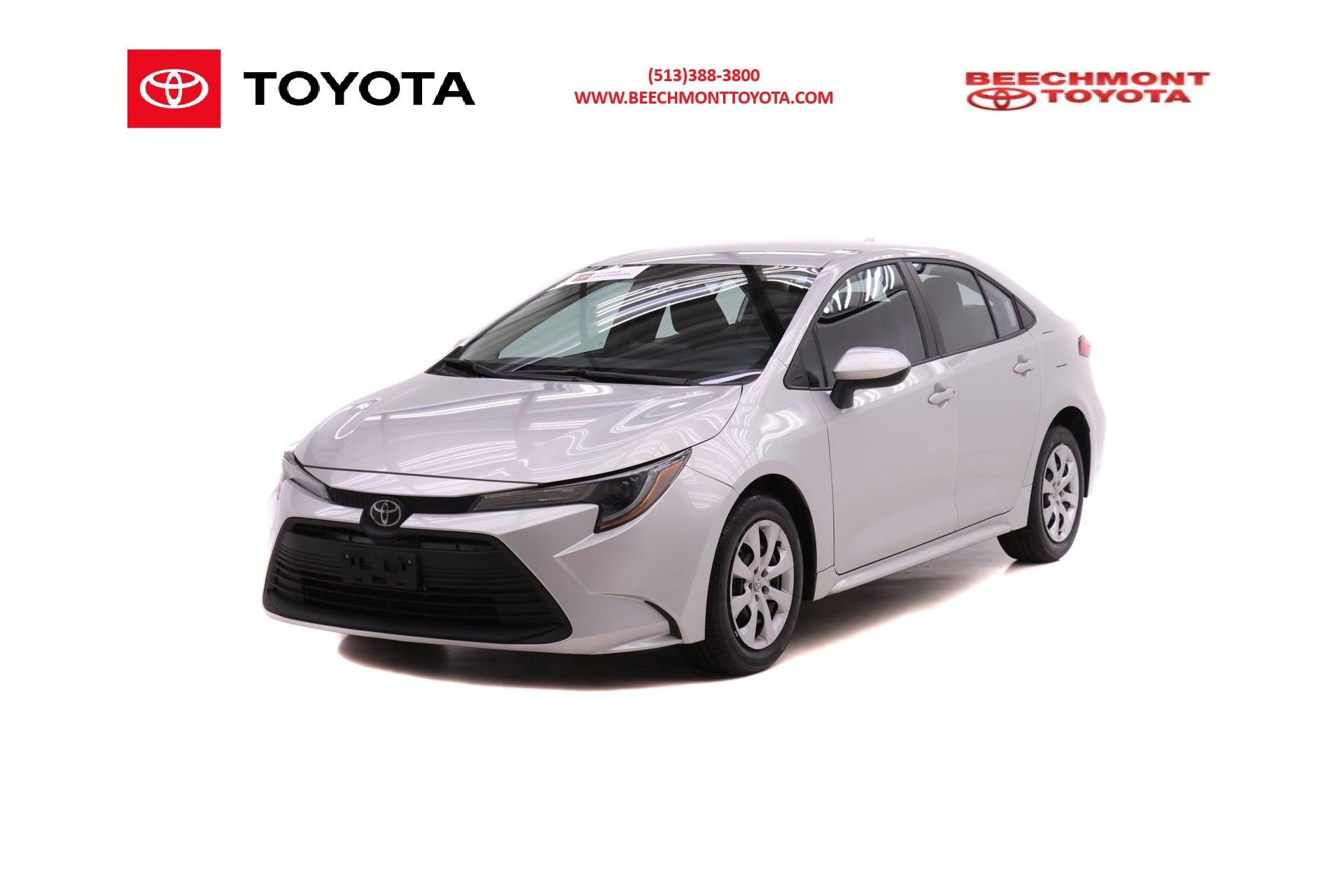 Certified 2024 Toyota Corolla LE