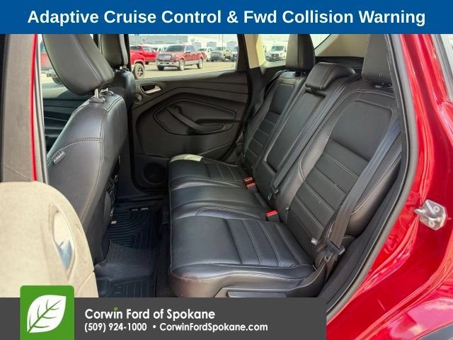 Used 2019 Ford Escape Titanium AWD/4WD image 11