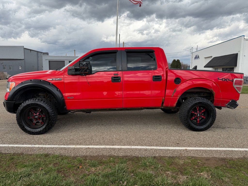 Used 2012 Ford F150 XLT image 8