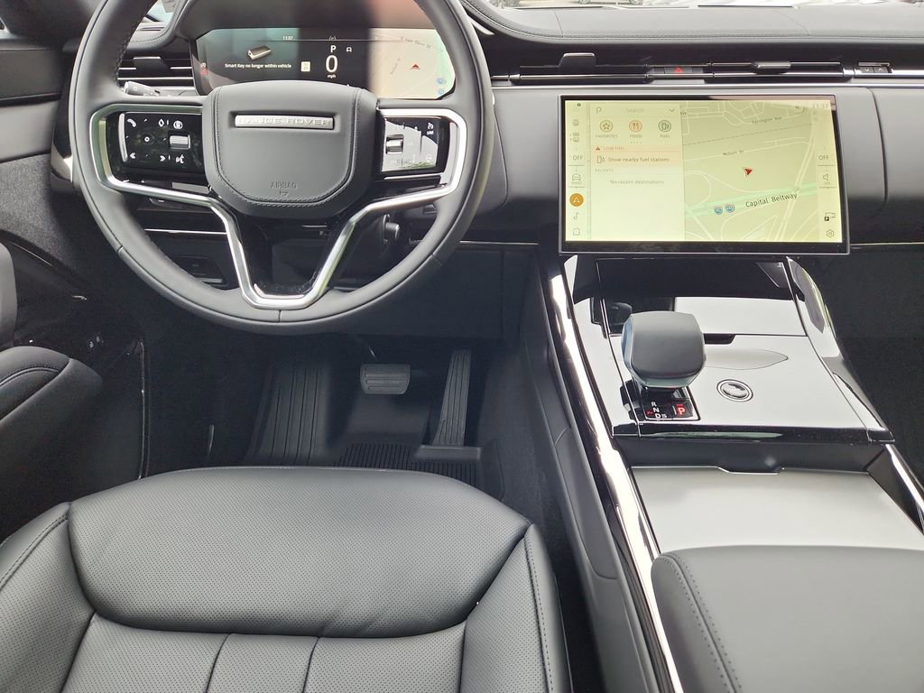 New 2026 Land Rover Range Rover Sport SE AWD/4WD image 4