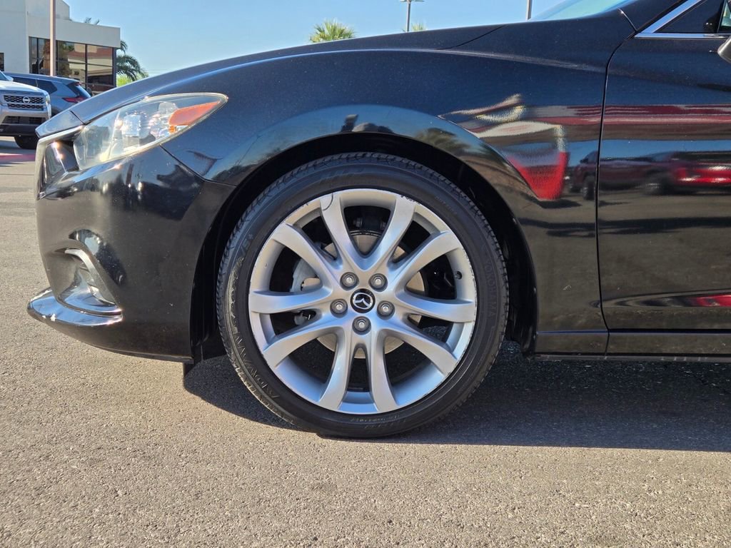 Used 2016 MAZDA MAZDA6 Touring image 9