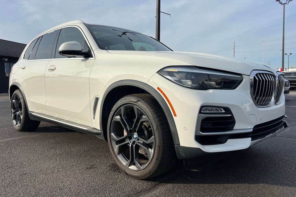 Used 2019 BMW X5 xDrive40i w/ Convenience Package image 10
