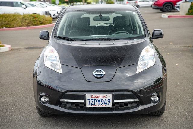 Used 2017 Nissan Leaf SL w/ Premium Package image 7