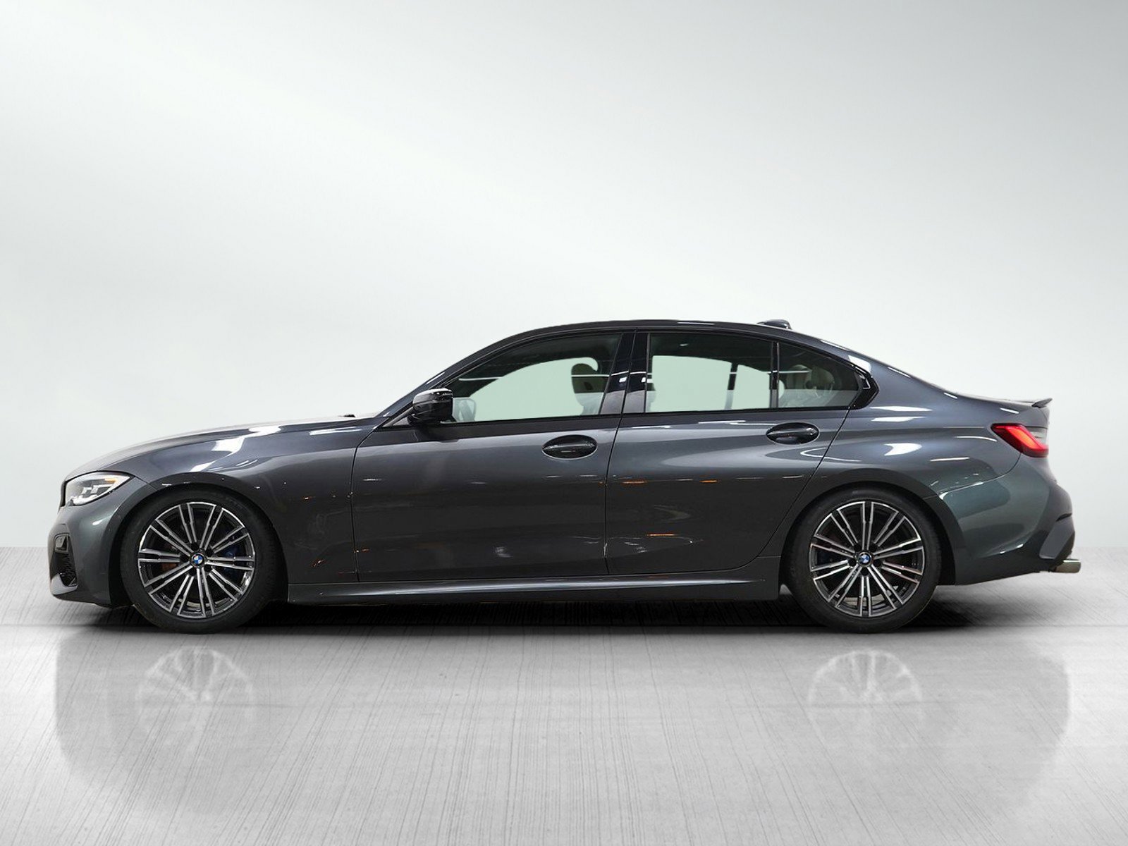 Used 2021 BMW M340i xDrive w/ Premium Package AWD/4WD image 2