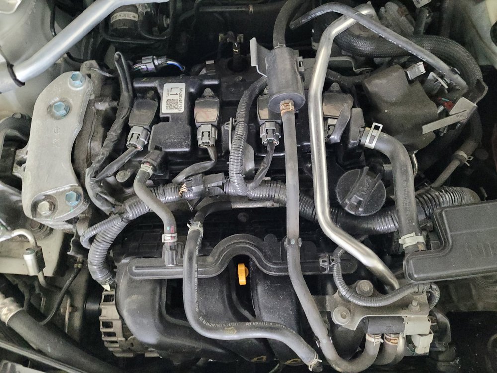 Used 2020 Nissan Sentra SV FWD image 30