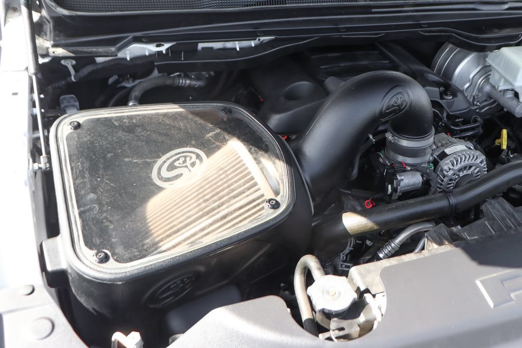 Used 2020 RAM 1500 Lone Star RWD image 14