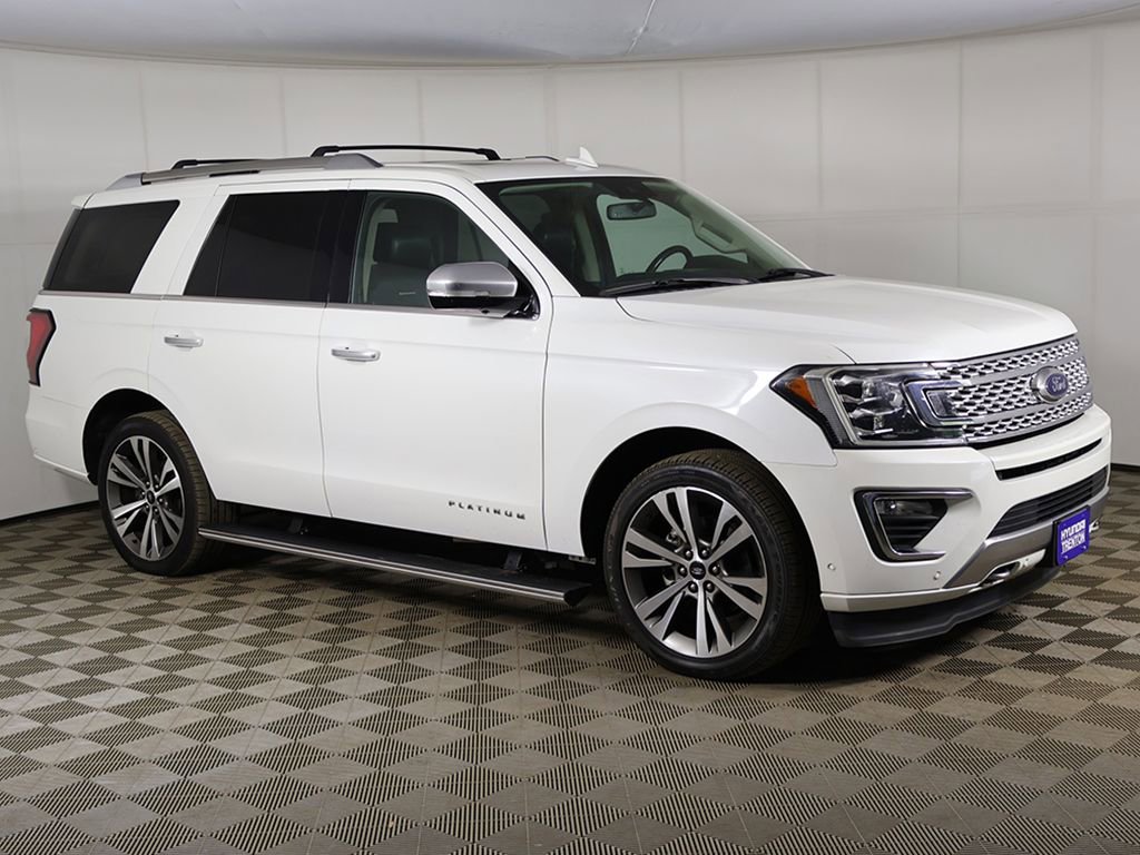Used 2020 Ford Expedition Platinum AWD/4WD image 2