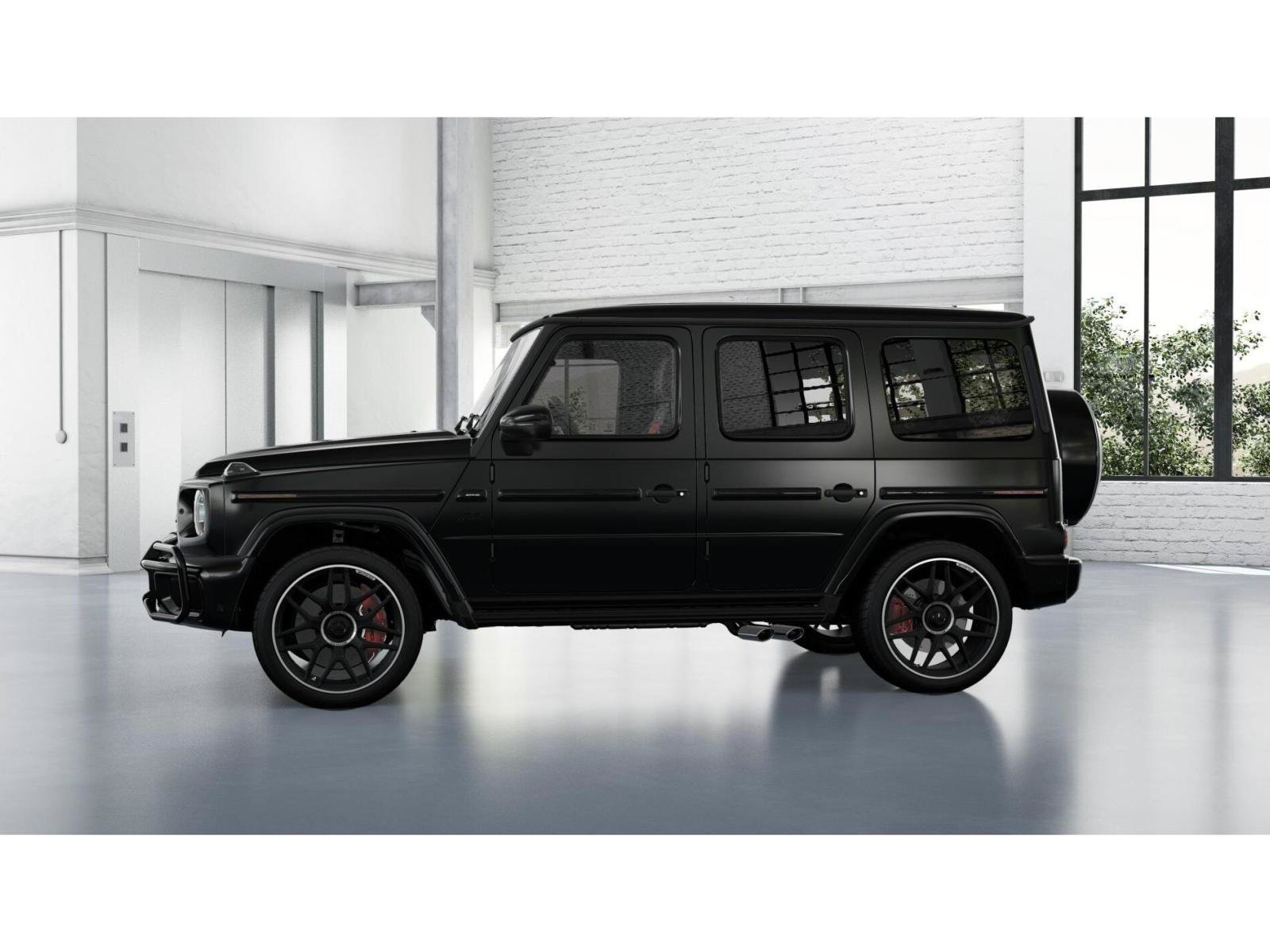New 2027 Mercedes-Benz G 63 AMG 4MATIC image 35