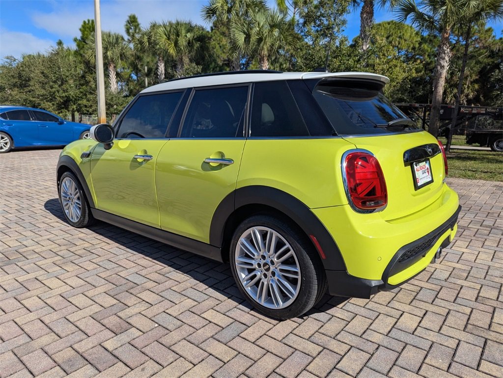 Used 2023 MINI Cooper S w/ Signature Upholstery Package image 9