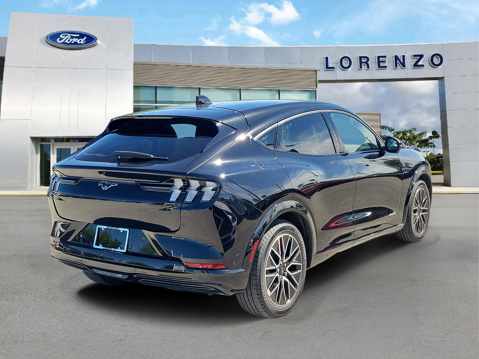 Used 2024 Ford Mustang Mach-E Premium RWD image 5