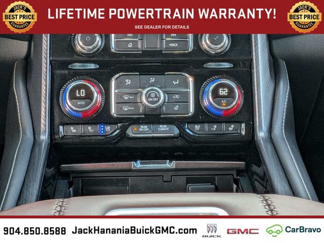 Used 2024 GMC Yukon XL Denali Ultimate AWD/4WD image 22