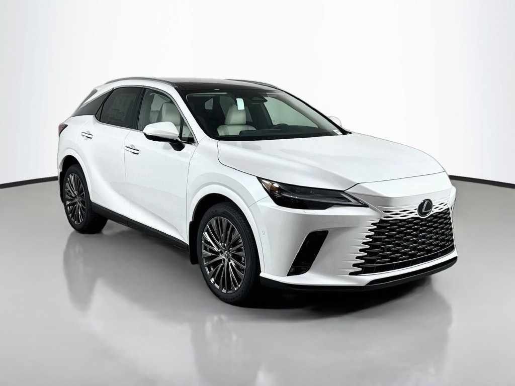 New 2026 Lexus RX 350 FWD w/ Convenience Package image 3