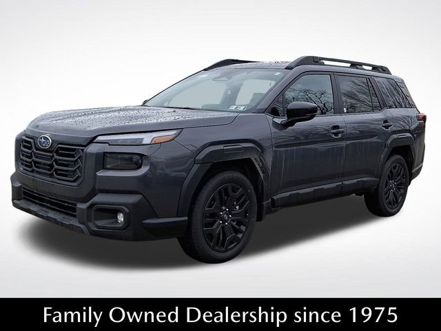 New 2026 Subaru Outback Limited XT image 3