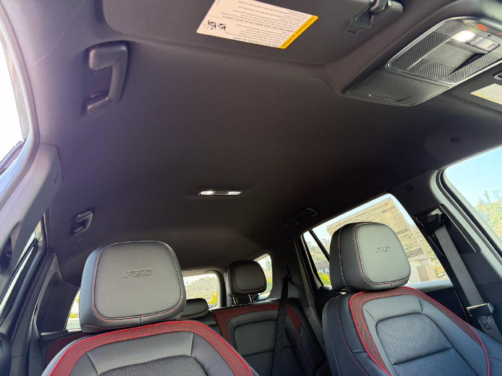 New 2027 Chevrolet Equinox RS FWD image 9