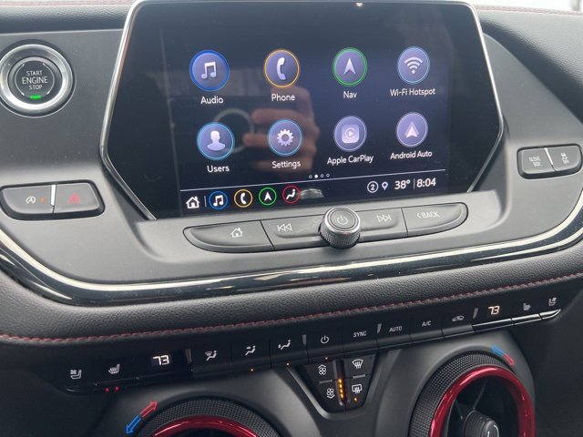 Used 2021 Chevrolet Blazer RS w/ Enhanced Convenience Package image 13