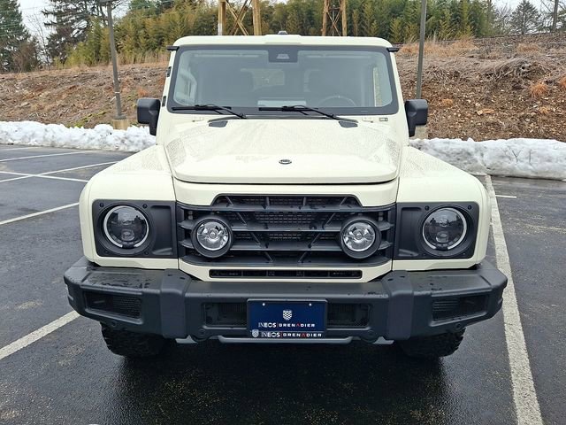 Used 2025 INEOS Grenadier Fieldmaster Edition image 2