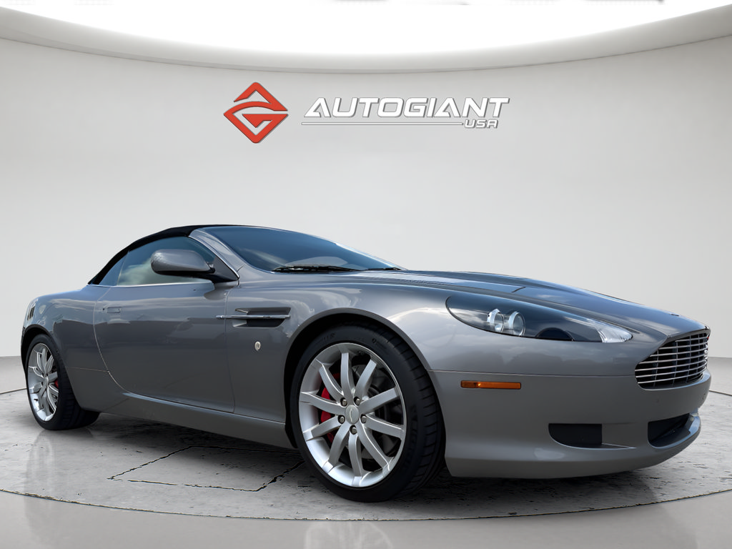 Used 2006 Aston Martin DB9 Volante RWD image 53