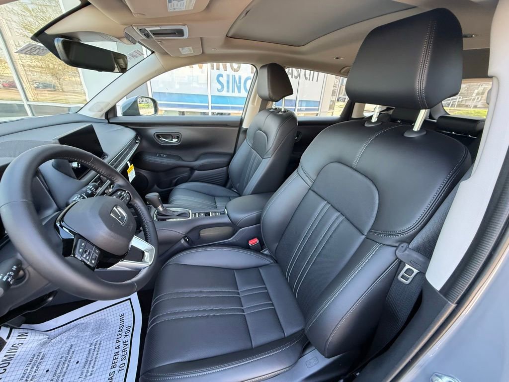 New 2026 Honda HR-V EX-L image 10