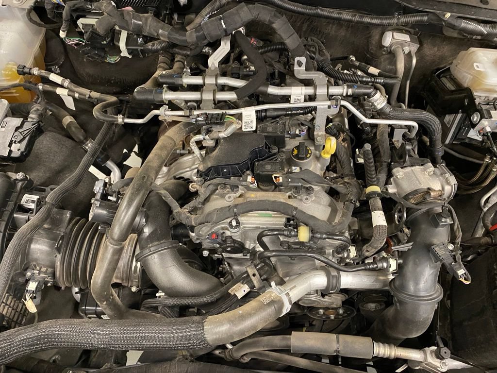 Used 2025 Ford Bronco Big Bend AWD/4WD image 4