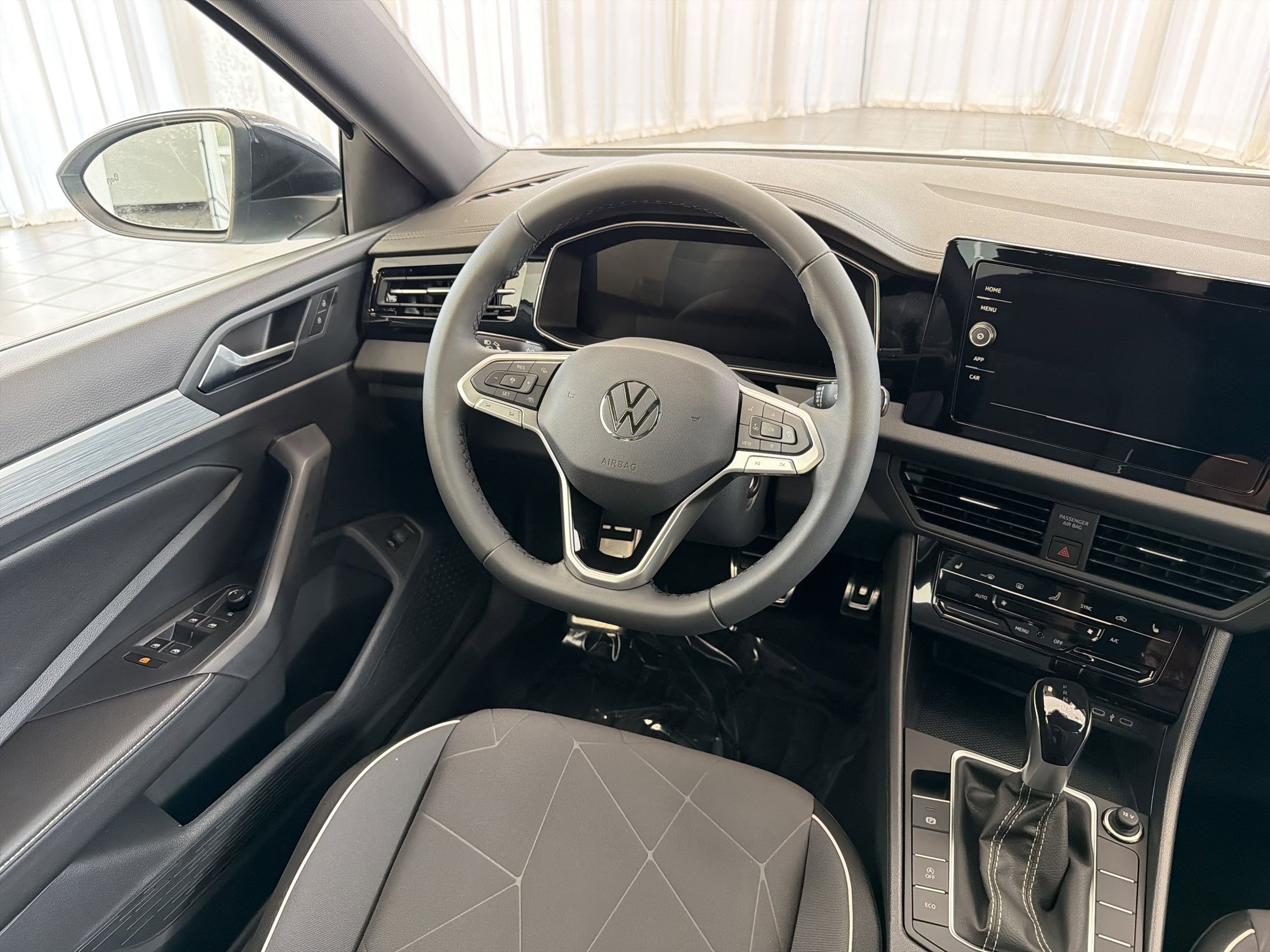 New 2026 Volkswagen Jetta Sport FWD image 25