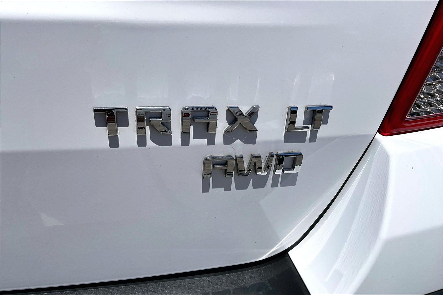 Used 2016 Chevrolet Trax LT AWD/4WD image 30