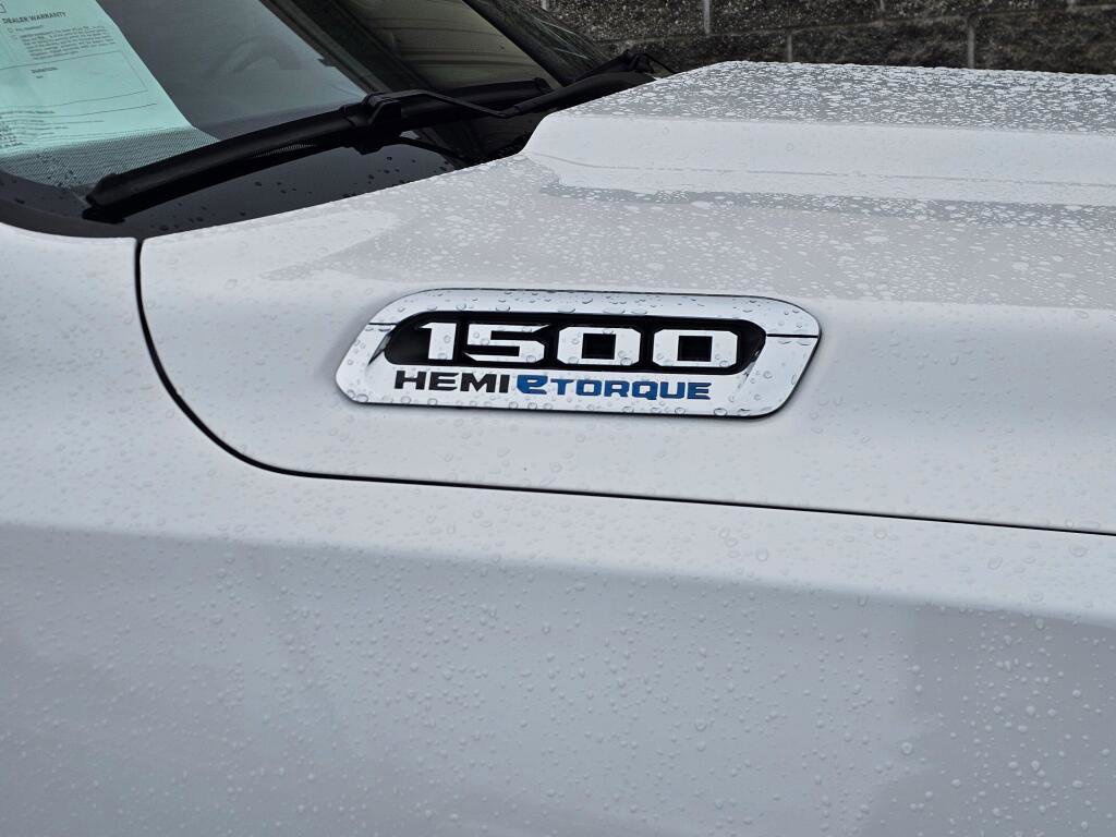 Used 2023 RAM 1500 Laramie image 15