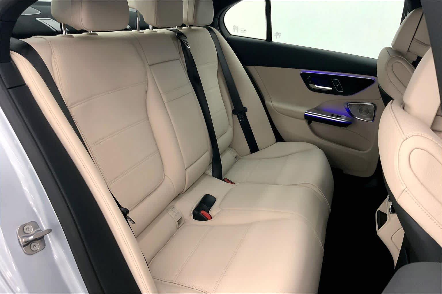 New 2026 Mercedes-Benz C 300 Sedan image 14