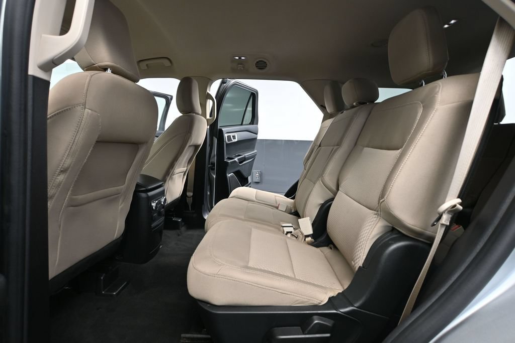 Used 2022 Ford Explorer 4WD image 31