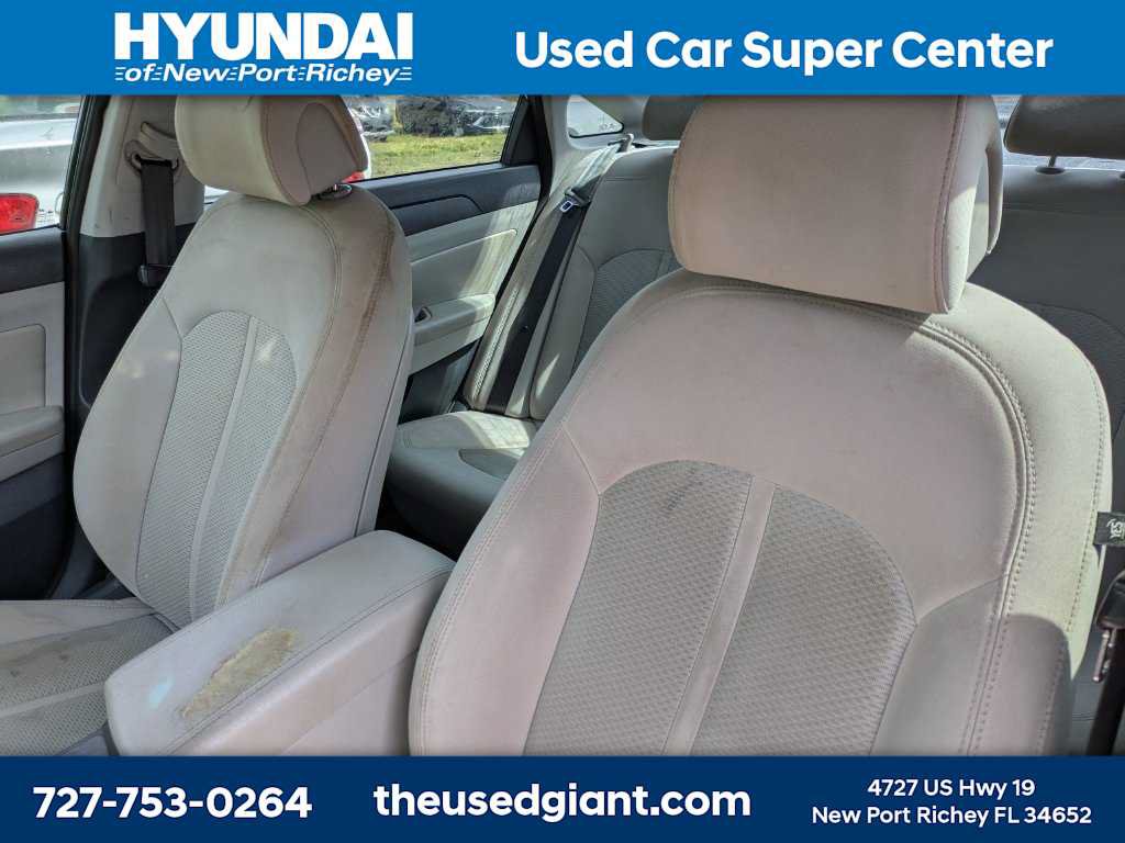 Used 2015 Hyundai Sonata ECO FWD image 5