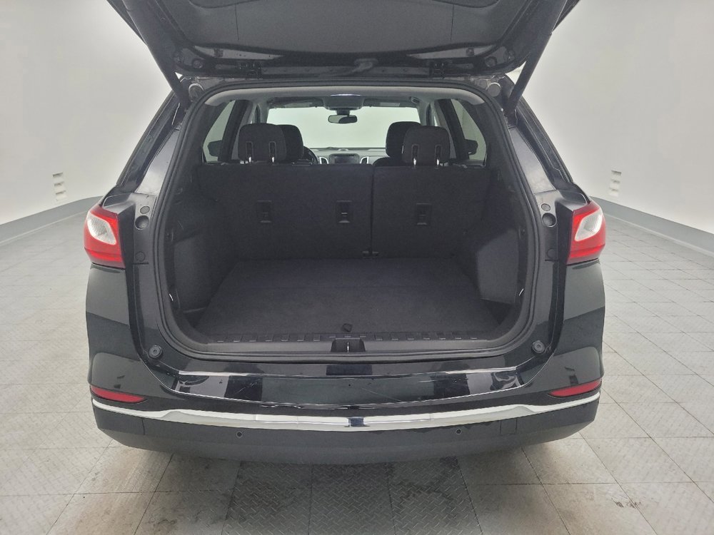 Used 2020 Chevrolet Equinox LT w/ Driver Convenience Package FWD image 29