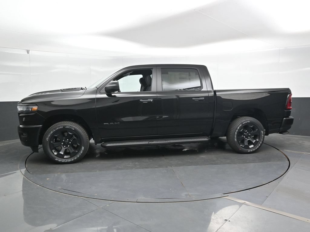 New 2026 RAM 1500 Express AWD/4WD image 7