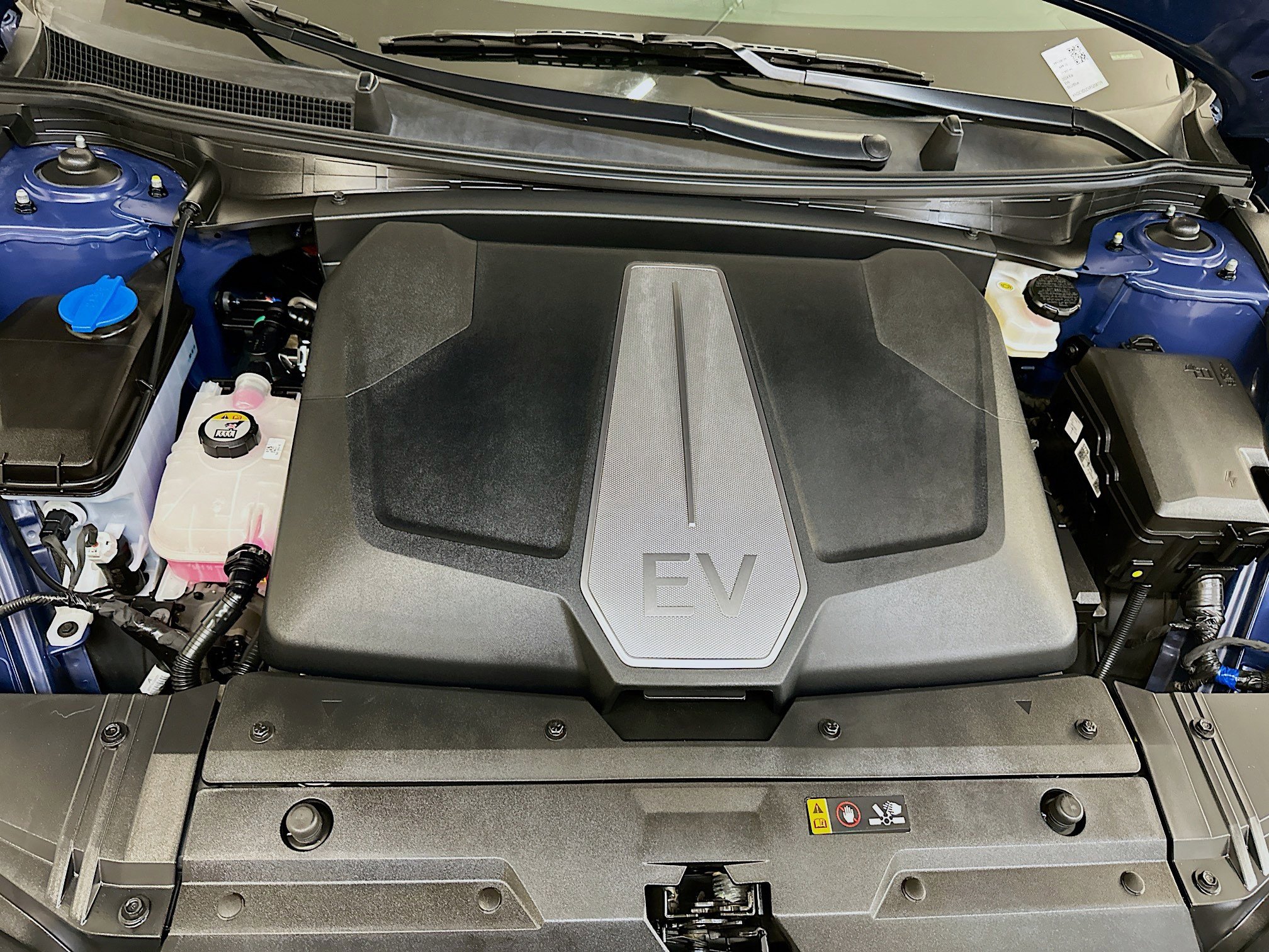 Used 2024 Kia EV6 Wind w/ Wind Technology Package AWD/4WD image 35