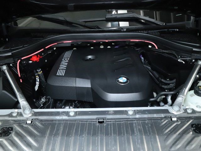 Certified 2025 BMW X3 xDrive30i w/ Premium Package image 37