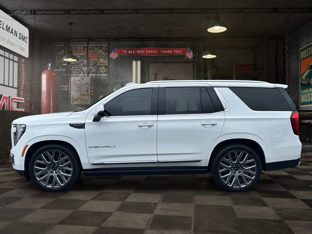 Used 2026 GMC Yukon Denali Ultimate AWD/4WD image 6