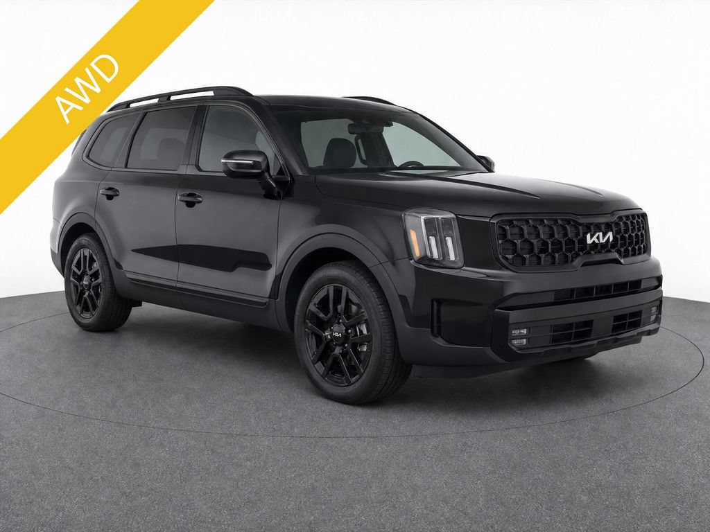 Certified 2024 Kia Telluride SX X-Pro AWD/4WD image 2