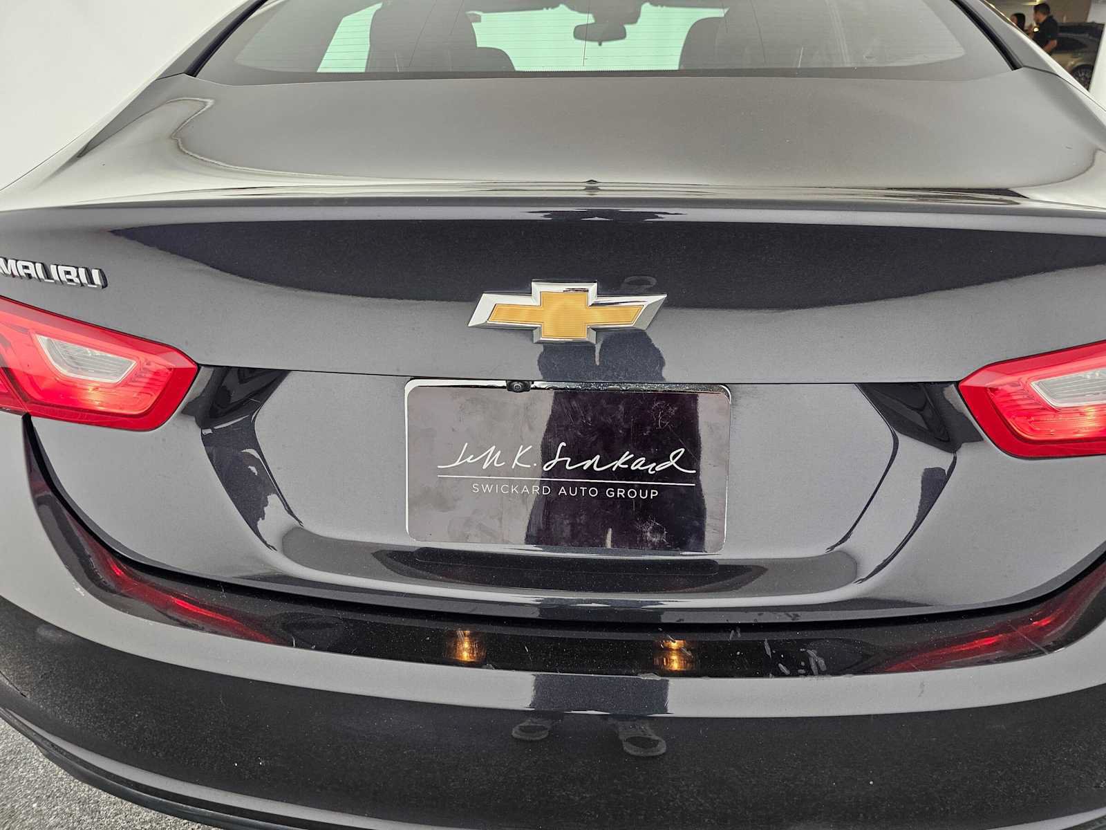 Used 2023 Chevrolet Malibu LT FWD image 15