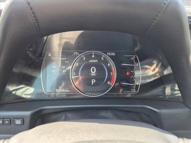 Used 2021 Lexus ES 350 w/ Accessory Package FWD image 12