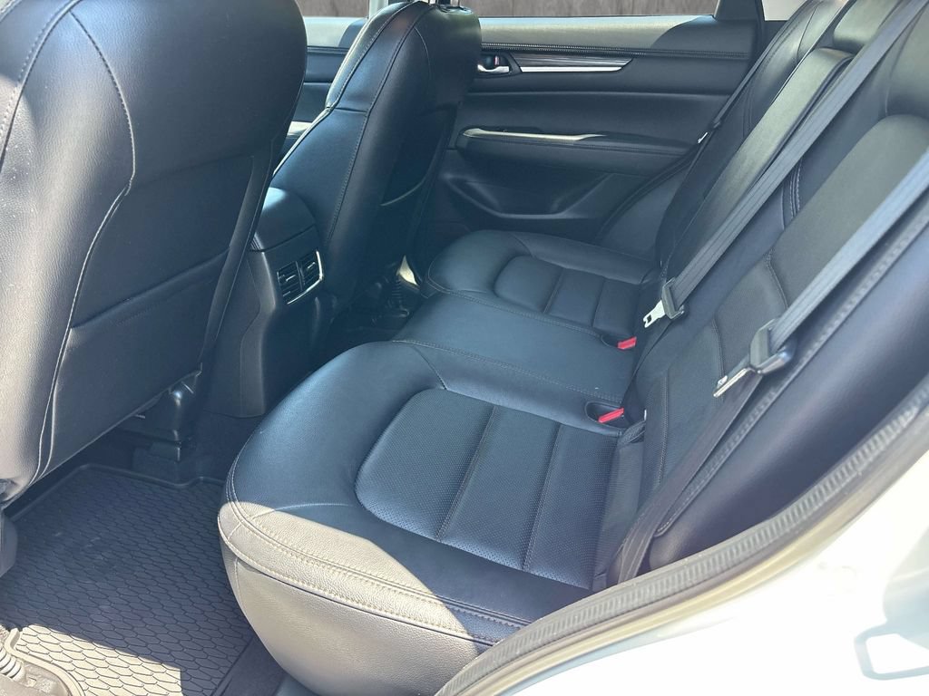 Certified 2021 MAZDA CX-5 Grand Touring AWD/4WD image 13