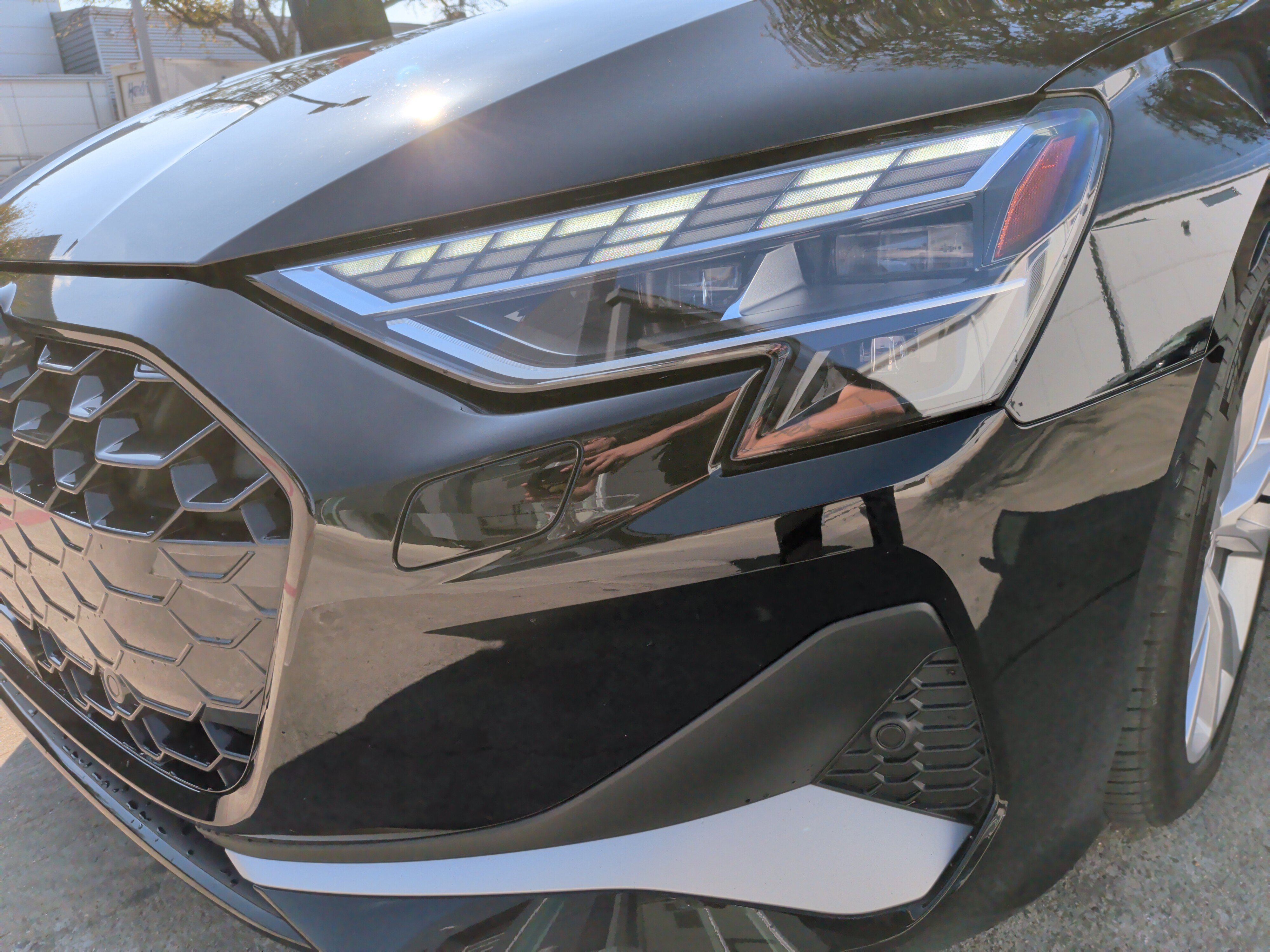 Certified 2025 Audi A3 2.0T Premium w/ Convenience Package image 6