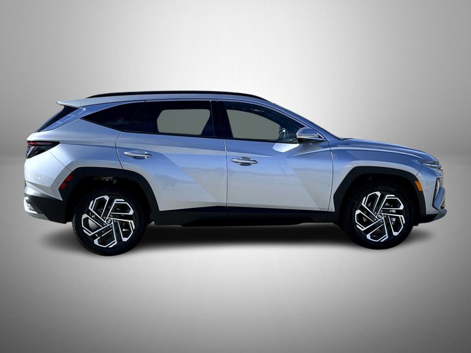 New 2026 Hyundai Tucson Limited image 4