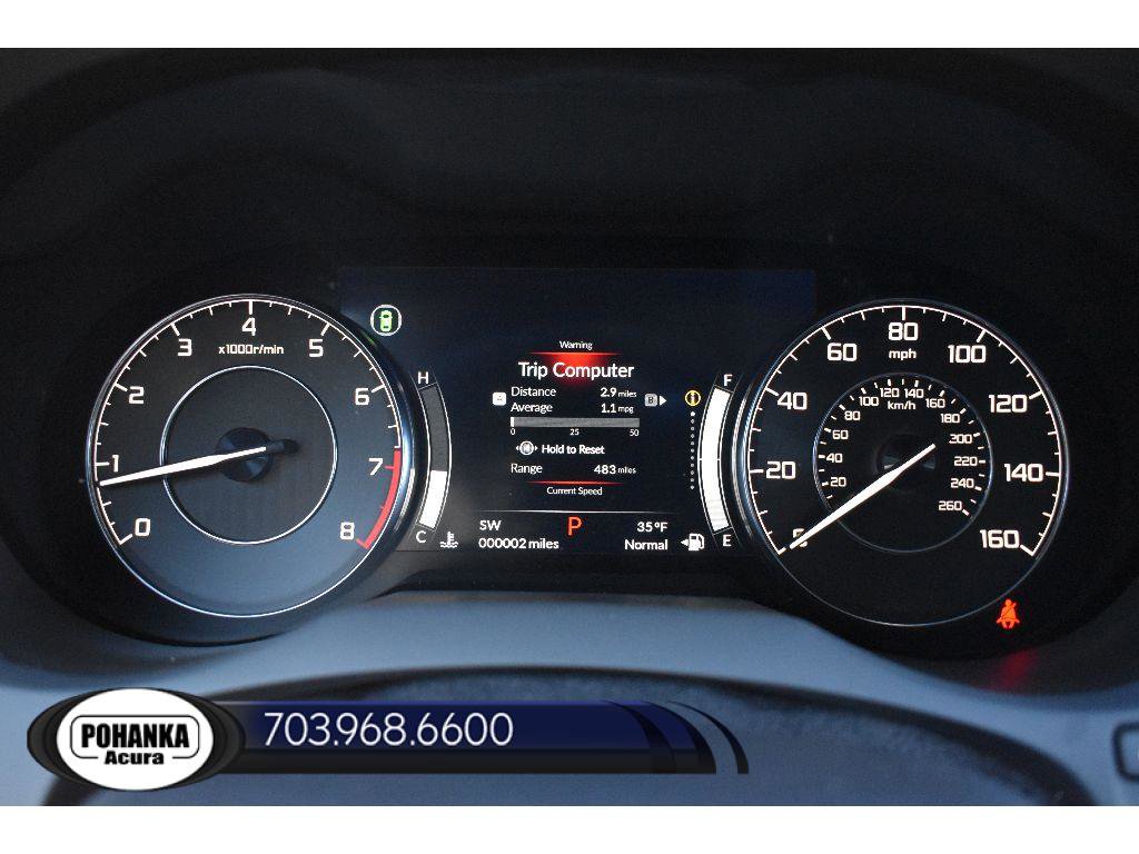 New 2026 Acura RDX SH-AWD w/ Technology Package image 9