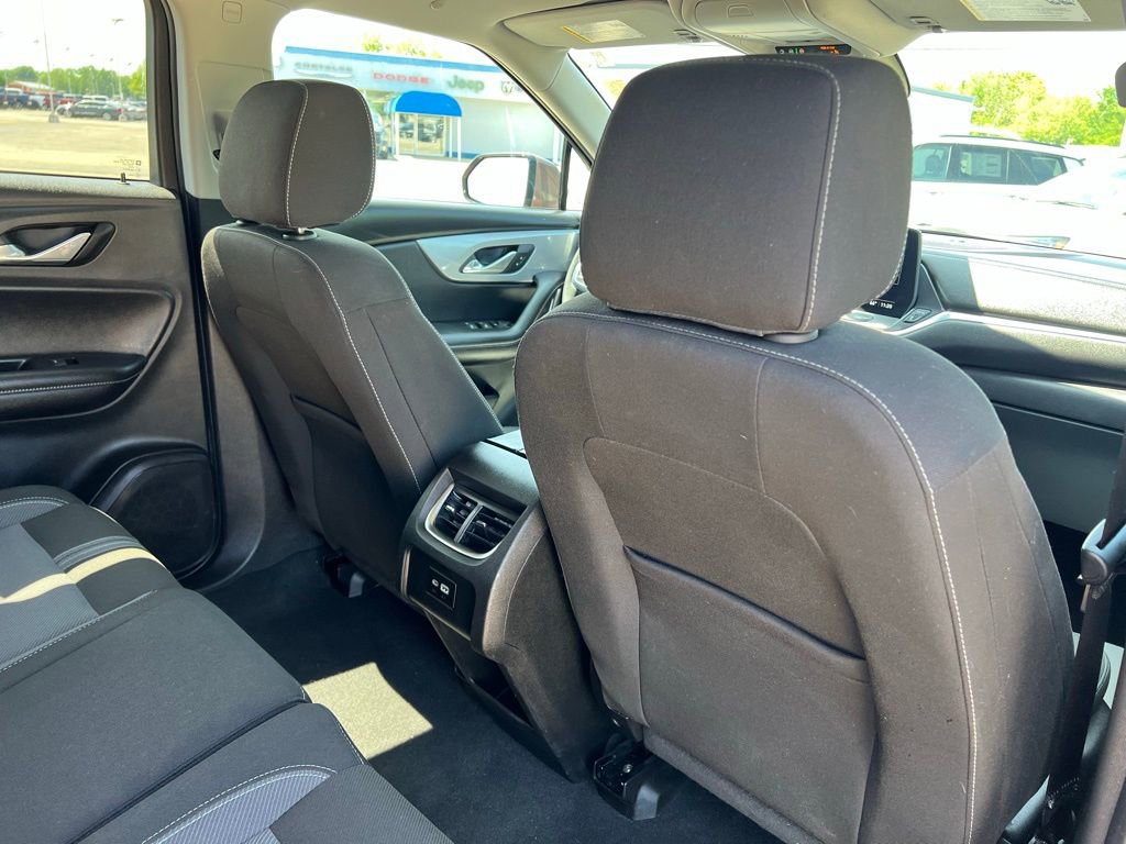 Used 2023 Chevrolet Blazer LT w/ Driver Confidence Package image 15