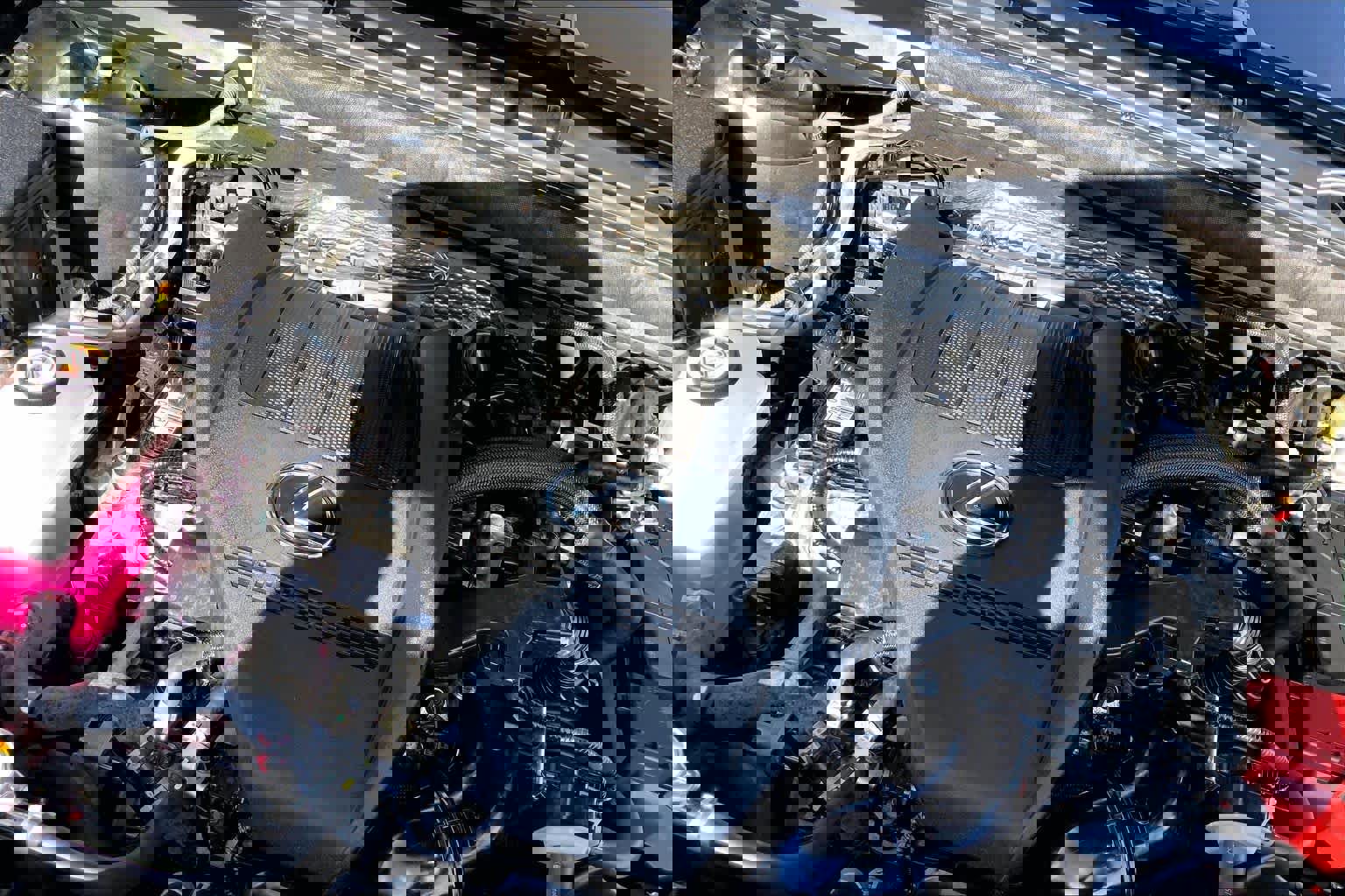 Certified 2025 Lexus RX 350 Premium image 33