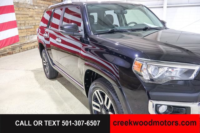 Used 2017 Toyota 4Runner Limited AWD/4WD image 30