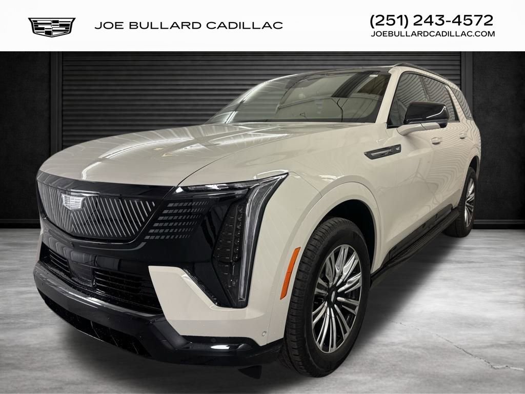 New 2026 Cadillac Escalade IQL Sport 1 image 10