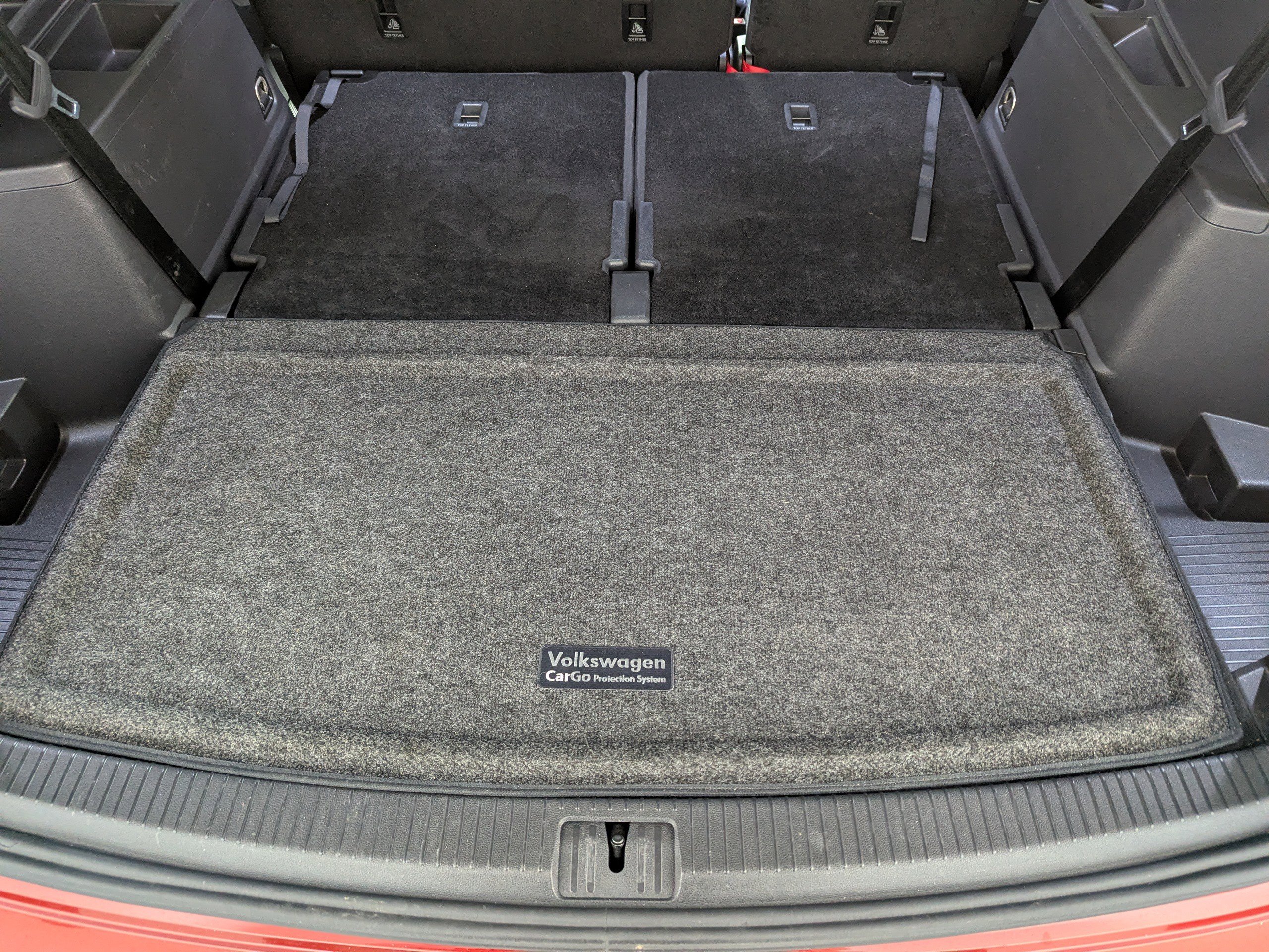 Used 2024 Volkswagen Atlas SE FWD image 36