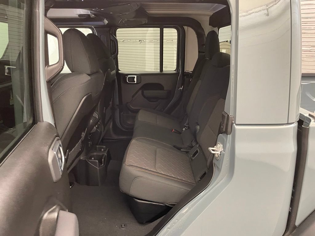 New 2026 Jeep Gladiator Mojave AWD/4WD image 16