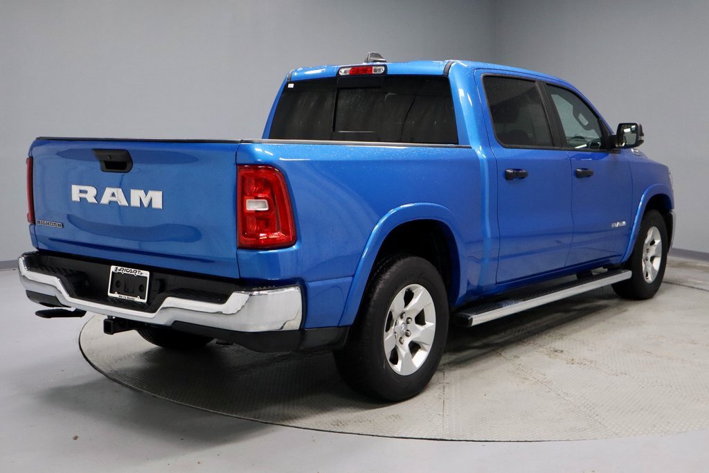 Used 2025 RAM 1500 Big Horn image 10